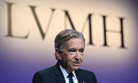 Bernard Arnault [Credit: Stefano Rellandini]