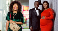 Singer Mzbel and Adepa's parents