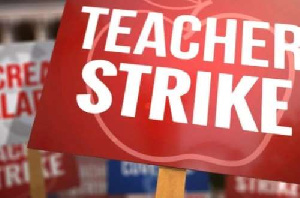 The strike has affected all 46 public colleges of education nationwide