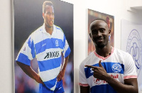 Albert Adomah