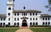 File photo of the Achimota Senior High School