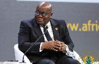 President of Ghana, Nana Addo Dankwa Akufo-Addo