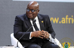 President of Ghana, Nana Addo Dankwa Akufo-Addo