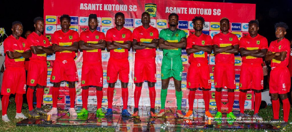 Asante Kotoko