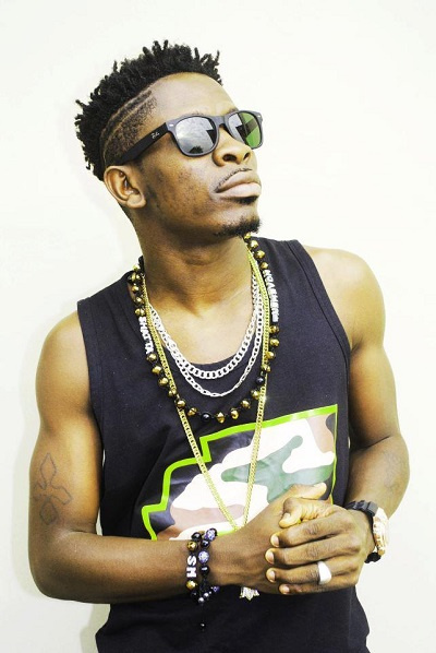 Dancehall artist Shatta Wale