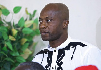 Black Stars B coach Ibrahim Tanko