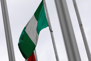 Nigeria flag