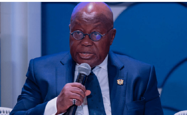 President Nana Addo Dankwa Akufo-Addo