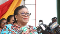 Mrs Rebecca Akufo-Addo