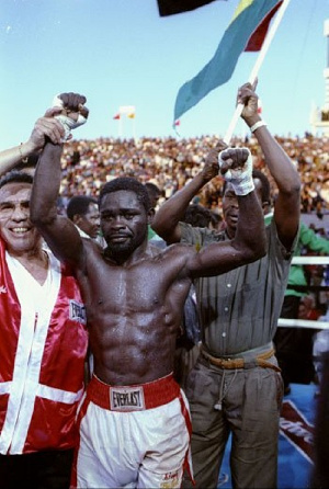 Azumah Nelson 333