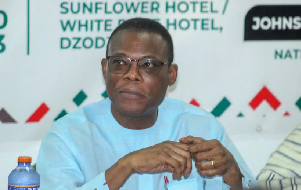 Fiifi Kwetey