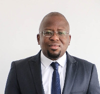 Chief Executive Officer EcoCapital Investment Management Ltd, Dela Herman Agbo