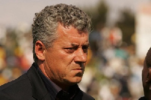 Coach Kosta Papic