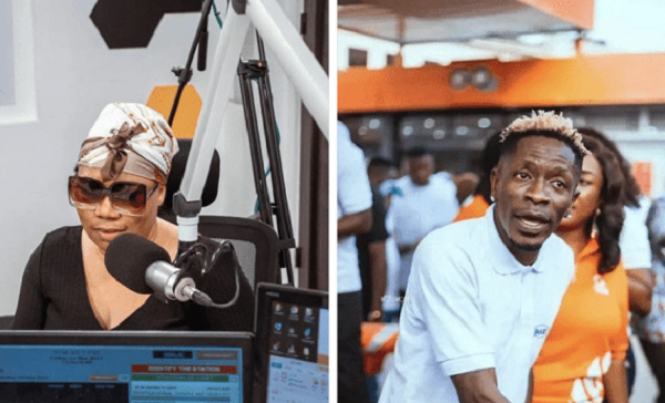 Sally Mann and Shatta Wale