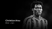 Christian Atsu