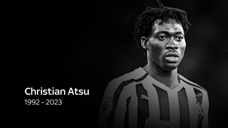 Christian Atsu