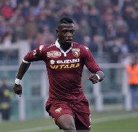 Black Stars midfielder, Afriyie Acquah