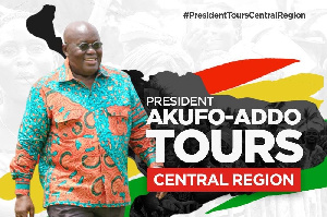 Akufo Addo Central Region