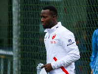 Ghanaian international Osman Bukari