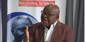 Prof. Mike Oquaye