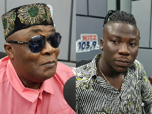 Willi Roi & Stonebwoy