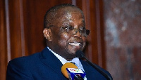 Daniel Domelevo is the former Auditor-General