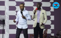 Rev. Owusu Bempah gave 18 prophecies during the 31st night service at his church