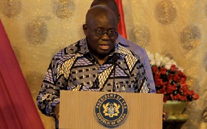 President Akufo-Addo