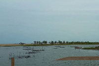 Keta Lagoon