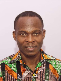 David Yaw Mordey, Economist