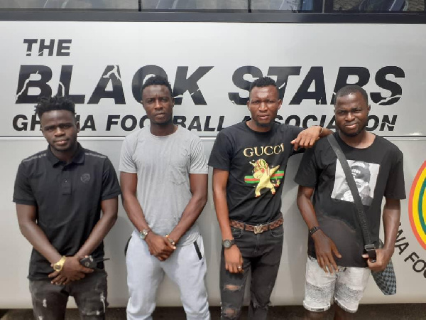 The Black Stars B are seeking a return to the CHAN tournament after missing the 2018 edition