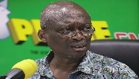 Abdul Malik Kweku Baaku, Editor-in-Chief of the New Crusading Guide