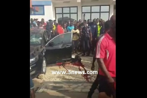 Ayeduase KNUST Shooting