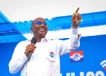 Bawumia promised to continue implementing broad-based policies