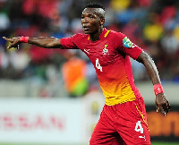 John Painstil, Former Ghana defender