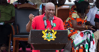 President Mahama