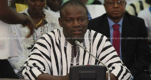 Salifu Saeed is Northern Regional Minister