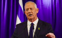 Benny Gantz