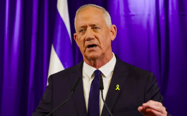 Benny Gantz