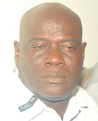 Mr Adul A. Lawal, Eastern Regional Football (RFA) Chairman