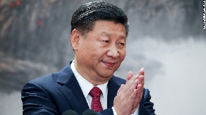 President of China, Xi Jinping