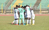 Ghana defeated Nigeria 1-0