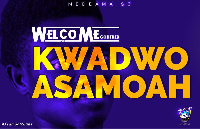 Medeama SC signs midfielder Kwadwo Asamoah