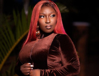 Ghanaian female rapper, Eno Barony