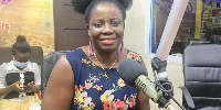 Ghanaian gospel artiste, Hanna Marfo