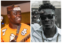 Ackah Blay had earlier stated that he will nevver collaborate with Shatta Wale