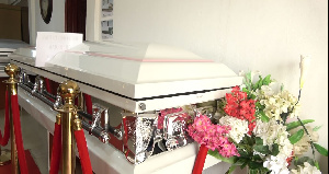 Funeral Casket