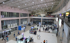 Murtala Mohamed Internaational Airport