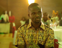 Manasseh Azure Awuni - Journalist