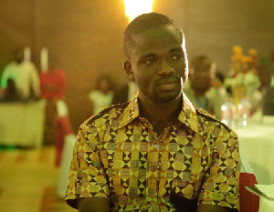 Manasseh Azure Awuni - Journalist